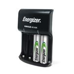 Energizer Basic Charger, 2AA