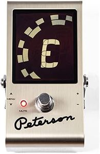 Peterson StroboStomp LE Guitar Tuner (SS