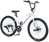 HIMcup Freestyle BMX Bikes, 26-inch