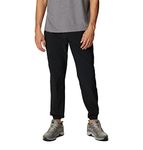 Columbia Men's Hike Jogger, Black, Large