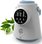 Everlasting Comfort 2.5L Top Fill Humidifier for Plants, Indoor Humidifier for Plants & Flowers, Quiet Humidifier, Easy to Clean & Fill, 20 Hour Run Time, Baby Humidifier