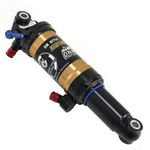 DNM AOY-36RC Mountain Bike Air Rear Shock with Lockout 190x50mm 4-System, Gold #ST1476