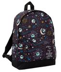 The Nightmare Before Christmas Backpack for Kids Adults Large Capacity Jack Skellington College School Bag