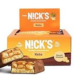 NICKS Protein Bars Chocolate Peanut