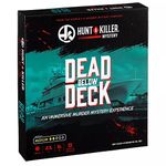 Hunt A Killer - Dead Below Deck