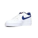 Nike Boy's Air Force 1 (Big Kid) Wh