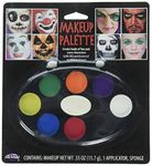 Halloween Makeup Tray 8 Colors