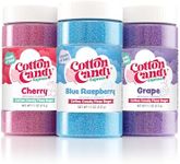 Cotton Candy Express 3 Flavor Cotto