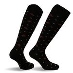 Travelsox Women's Patented Graduated Compression Socks