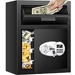 2.8 Cuft Depository Safe with Drop 