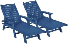 nalone Chaise Lounge Set of 2 Outdo