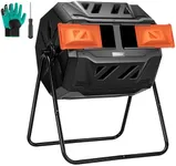 VIVOSUN Outdoor Tumbling Composter 