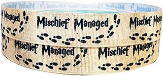 Mischief Managed Map Harry Potter 2