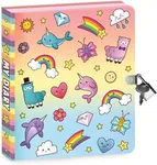 Cuties Diary with Key-Keeper Necklace