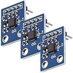 AZDelivery 3 x GY-61 ADXL335 Accelerometer Angle Sensor Module compatible with Arduino Including E-Book!