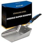 Razor Stainless Steel Griddle Super