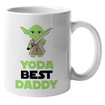 Yoda Dad Footprint