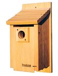 Woodlink BB3 Traditional Cedar Bluebird House