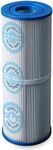EcoBlueLife Spa Replacement Filters - Hot Tub Filter Replacement Compatible with PRB50-IN, Unicel C-4950, Guardian 413-212-02, Jacuzzi J200 Series & More - Pool and Spa Filter Cartridge (PS514)