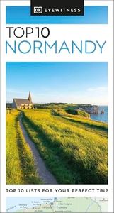 DK Top 10 Normandy (Pocket Travel Guide)