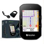 Bryton Rider S500 2.4 Inch Color LC