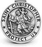 AKITSUMA Saint Christopher Visor Cl