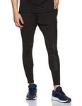 ASICS SD Fitted Knit Pants - Large Black