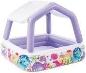 Intex Sun Shade Inflatable Pool, 62