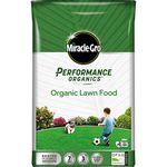 Miracle Gro Performance Organics, Organic Lawn Food Food-360 m2 Coverage, 9.1 kg Bag (Bee, Pet & Child Friendly)