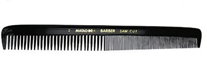 Matador Barber Comb