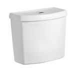 American Standard 4000.204.020 Studio Dual Flush Toilet Tank Only, White