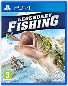 Legendary Fishing (PS4)