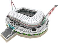 BANDAI Figura de acción EF-14078 National Soccer Club Juventus FC Collectible Figure, Multicoloured