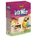 Vitapol Karmeo Premium Complete Food for Big Parrots 900-gm