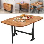 Rukulin Multifunction Table Drop Le