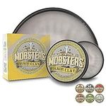 Mobsters Pomade Hair Clay, Styling Product for Men with a Matte Finish, Strong Hold and Texture, Water-Based, Easy to Wash Grooming Gift for Men