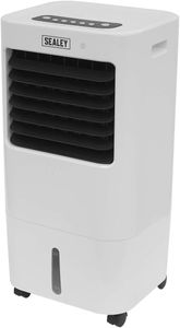 Sealey 3-in-1 Portable Air Cooler with Remote Control