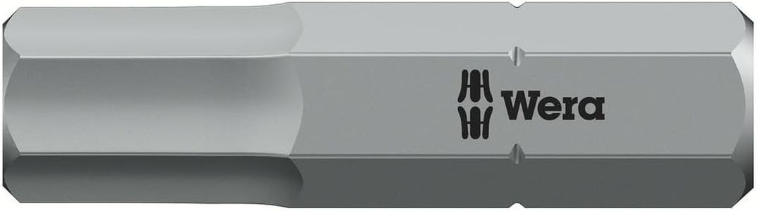 Wera Kraftform Kompakt W2 Screwdriver Set – Multi-Bit Hand Tool Kit