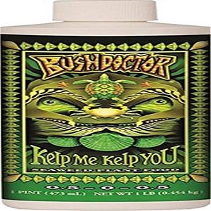 FoxFarm FF79420 Bushdoctor Kelp Me Kelp You Fertilizer, 1 Pint,