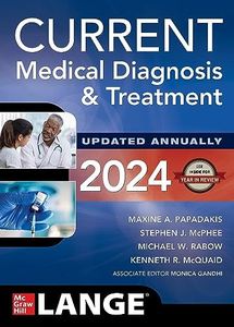 CURRENT Medical Diagnosis and Treatment 2024