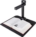 IRIScan Desk Scanner for Laptop Document Camera a3 Scanner- v6business :13MP/21MP visualizer, Library Scanner, Free PDF Editor,Portable Scanner,Book Scanner,AI Curve Flattening-Finger Hiding,Win Mac