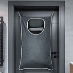 KINGSUSLAY Hanging Laundry Hamper, 