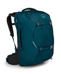 Osprey Fairview 40 Women's Travel Backpack Night Jungle Blue O/S