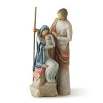 Willow Tree The Holy Family figure by Susan Lordi 26290