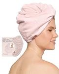 Kitsch Microfiber Hair Towel Wrap -