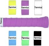 Tannius Tennis Racket Grip Tape, 6 