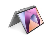 Lenovo Ideapad Flex 5 16" 2-in-1 Touchscreen WUXGA Laptop - AMD Ryzen 7 7730U, 16GB RAM, 1TB SSD, Windows 11 - Arctic Grey (82XY002KUS)