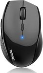 TECKNET Bluetooth Mouse, 4800 DPI C