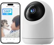 SwitchBot Pan Tilt Cam Plus 3K(5MP)