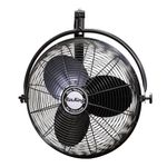 Air King 9020 1/6 HP Industrial Grade Wall Mount Fan, 20-Inch